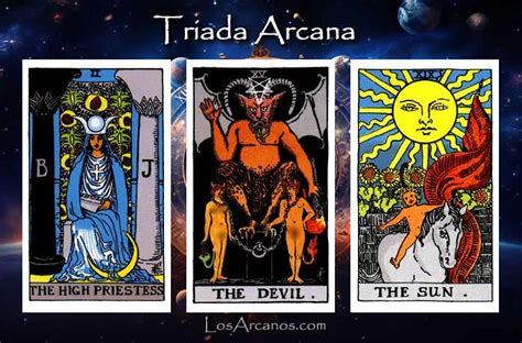 diablo y sol tarot|Combinación Sol y Diablo ️ 